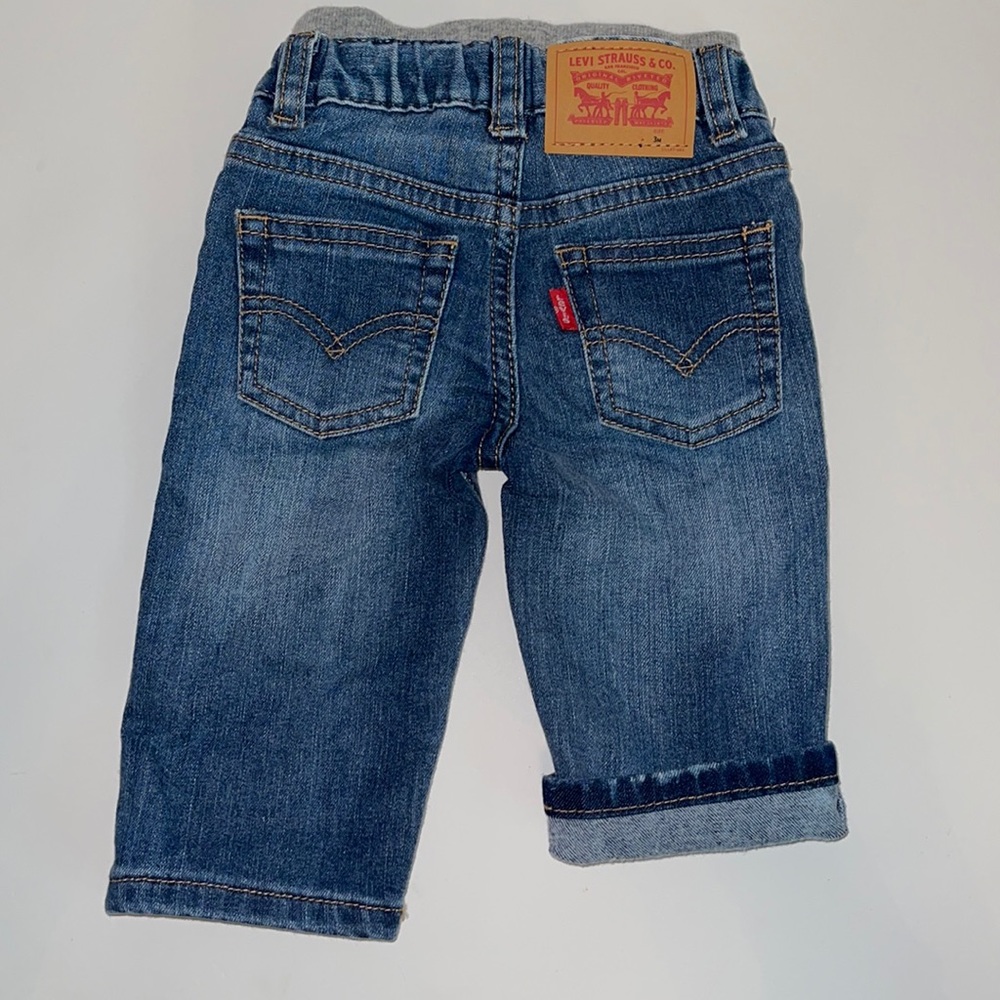 Infant Levi Jeans 3mos